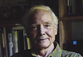 Décès du grand poète américain William. Merwin, par Luc de Goustine