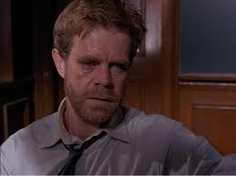And So It Begins...: In Character: William H. Macy