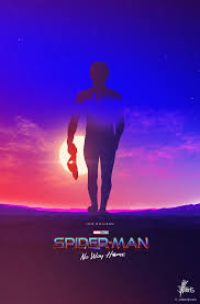 No way home — is official, but its cast is a far different situation. Artstation Spiderman No Way Home William J Harris