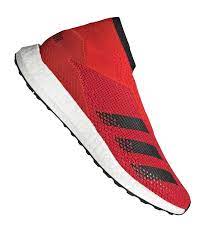 And if anyone asks you said adidas saved the best until last, not us. Adidas Predator 20 1 Tr Rot Weiss Fussballschuh Freizeit Teamsport