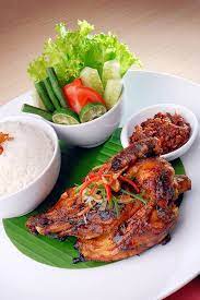 Ayam Taliwang From Swiss Belhotel Mangga Besar Jakarta Fotografi Makanan Makanan Dan Minuman Masakan