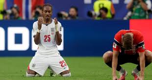 World Cup: Djed Spence, England’s first Muslim player, lifts hopes