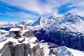Võrdle selle 24 224 hotelli momondos. Sveits Til Topps I Alpene I Murren Schilthorn Reiseliv
