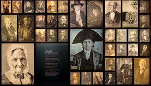 Museum of the American Revolution على X: "Many veterans of the American  Revolution who lived into the age of photography can be seen