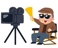映画監督のイラスト | かわいいフリー素材集 いらすとや