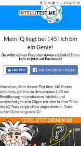 Ist Dieser Iq Test Serios Aussagekraftig Hochbegabung Intelligenztest