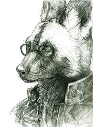 Anthropomorphic Self Portrait Art Drawings For Kids Art Ap Studio Art