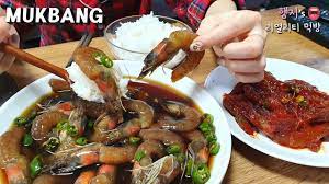 We did not find results for: Hamzy Asmr Hamzy Mukbang Asmr Soy Sauce Marinated Shrimp Facebook