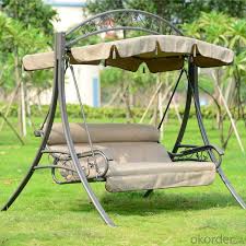 Garden bench 2/3 seater garden furniture patio furniture. Luxury A Shape Garden Patio Swing Chair Cmax Sc006ljy Real Time Quotes Last Sale Prices Okorder Com