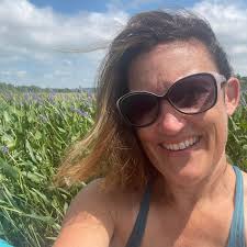 Stairs to pit seats at University of Maine women's basketball games