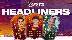 Ps4 25k xbox 25k pc 26k. Fifa 21 Headliners Event Das Sind Die Neuen Spezialkarten