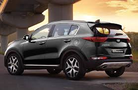 2017 Kia Sportage Fuel Economy Vs 2016 Kia Sportage