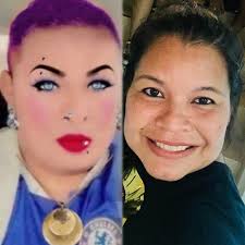 nolvia y Anita solo está ☺❤🌷