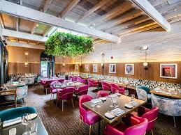 Two D C Dining Giants Open A Restaurant With Dishes Fit For A President Fine Dining Menu Opening A Restaurant Fine Dining Restaurant