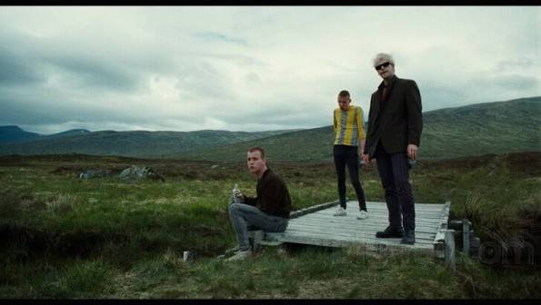 Trainspotting Blu-ray (Uncut Version)
