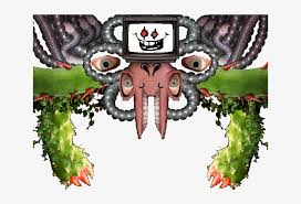 Omega flowey battle v0.9.1 animated! by @1nicopatty. Photoshop Flowey Omega Flowey Free Transparent Png Download Pngkey