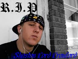 R.I.P. Shaston Cord Cranford