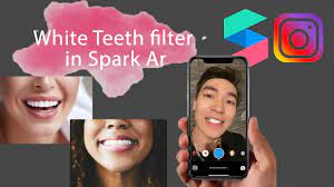 White Teeth Filter In Spark Ar Part 18 Belye Zuby Filtr Otbelivanie Teeth Whitening Filter Youtube