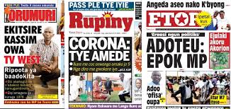 Track breaking uganda headlines on newsnow: Covid 19 Sounds The Death Knell For Local Language Newspapers African Centre For Media Excellence