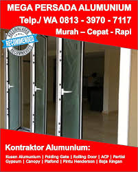Panyileukan, bandung kota 13 mar. Kini Hadir Telp Wa 0813 3970 7117 Harga Jendela Aluminium Sukoharjo Harga Partisi Kaca Aluminium S Kusen Pintu Kaca Pintu Kaca