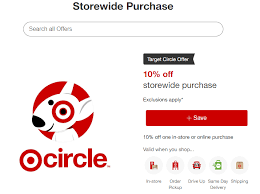 Get up to $200 off your purchases with our target coupons, promo codes, and coupon codes. Expired Ymmv Target Circle 10 Off Online Or In Store Purchase Exclusions Apply Doctor Of Credit