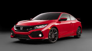 View similar cars and explore different trim configurations. 2017 Honda Civic Si Prototype Unveiled 1 5l Turbo 6 Speed Manual Autobuzz My