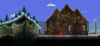 Welcome to terraria, but with dragon ball as well! Terraria House Design Terraria Builds Terraria House Ideas