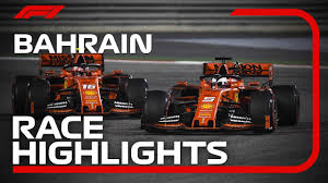 The 2021 formula 1 world championship will start with the 2021 bahrain grand prix on march 28th. 2019 Bahrain Grand Prix Race Highlights Youtube