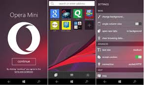 Information arranges which assists them with utilizing more from less information.opera mini can only be installed over mobile operating systems and there is no official. Opera Mini For Windows Phone Gets Updated