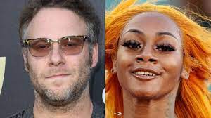 Just know i'm not slowing down • nike athlete •. Pot Lover Seth Rogen Nails Absurdity Of Sha Carri Richardson S Olympics Suspension World News Curatory