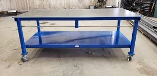 Dan S Custom Welding Tables Gibbon Mn High Quality Welding Tables Welding Tables Welding Table Welding