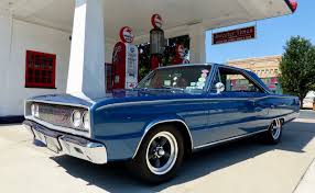 Image result for Dark Blue 1967 Dodge