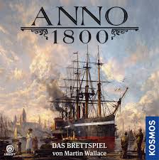 Последние твиты от anno 1800 (@anno_en). Anno 1800 Das Brettspiel Test Rezension Brett Und Pad