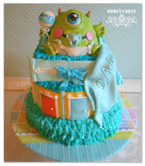 Baby shower to ooze with cuteness? 26 Images Monster Inc Baby Shower Ideas Baby Shower