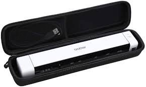 That software only comes in a cd and to get an online copy seems like more of a. Buy Aproca Hard Travel Storage Case For Brother Ds 640 Ds 740d Doxie Go Se The Intuitive Portable Scanner Online In Germany B07fy1d7kk