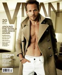 VMAN 20 by V Magazine