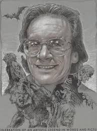 Bernie Wrightson Artbook: A Tribute Hard Cover # 1 (PrintingFilm Media)