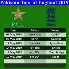 Get the pakistan team's full odis, t20s and test matches cricket schedules and list of all upcoming matches of pakistan cricket team at ndtv sports. Opn Sports Pakistan Vs England Series Schedule Facebook