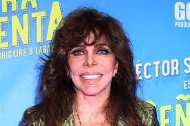 Verónica Castro reaparece irreconocible, luciendo más joven, a sus 71 años  - Ana María Canseco