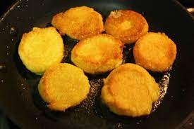 Hot Water Cornbread Hot Water Cornbread Recipe Hot Water Cornbread Hot Water Cornbread Recipe Soul Food