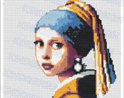 Pink Swirl Sky (small) Cross Stitch Pattern by Karla Gerard (digital  Format)