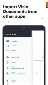 Edita y ve tus diagramas de lucidchart y ms visio. Lucidchart For Android Apk Download