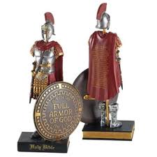 Maybe you would like to learn more about one of these? Full Armor Of God Figurine Christianbook Com