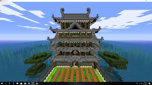 Building one with five layers looks good, . 28 Traditional Japanese Style Houses Minecraft
