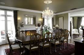 The wood used in the formal dining sets is crucial in establishing the theme of the room. 25 Formal Dining Room Ideas Design Photos Designing Idea