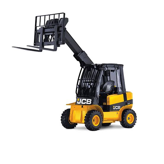 JCB TLT-30M-4X4 Military Telehandler