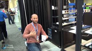 Each network metered pdu provides visibility and reporting of power usage on. Air Conditioned Server Rack Youtube