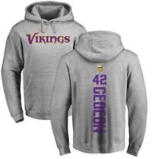 Here you can explore hq adam thielen transparent illustrations, icons and clipart with filter setting like size, type, color etc. Top Quality Nfl Nike Minnesota Vikings 42 Ben Gedeon Ash Backer Pullover Hoodie Guilt Free Muebles Oficina Com