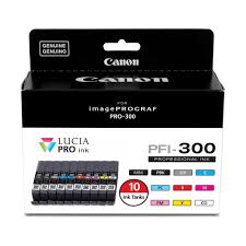 How to repair my printer hp 3050 printer dost have any more code 1700 pada printer canon 237. Midwest Photo Canon Pfi 300 10 Color Ink Pack