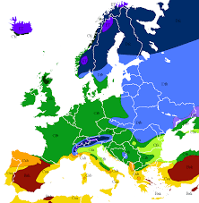 Regionare climatic este o operaiune de identificare i delimitare, pe baza unor criterii, a aunitilor spaiale cu trsturi climatice specifice. Clima Republicii Moldova Wikiwand